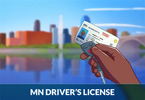 minnesota driver's license application